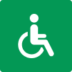 Wheelchair icon